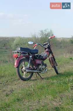 Ціни Delta 72 Мопеди