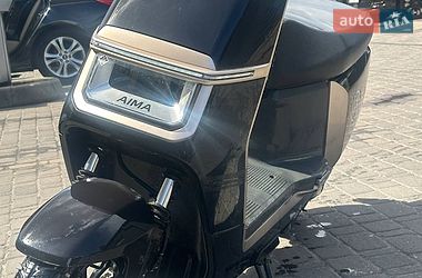 Ціни AIMA Мопеди