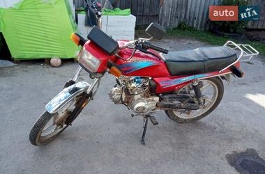 Ціни Alpha Мопеди