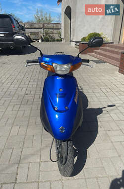 Ціни Suzuki Lets 2 Мопеди