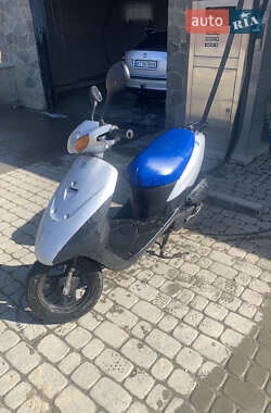 Цены Suzuki Lets 2 Мопеды