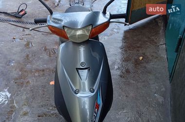 Ціни Suzuki Lets 2 Мопеди
