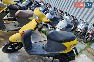 Ціни Suzuki Lets 4 Мопеди