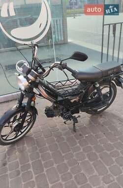 Ціни Musstang Мопеди