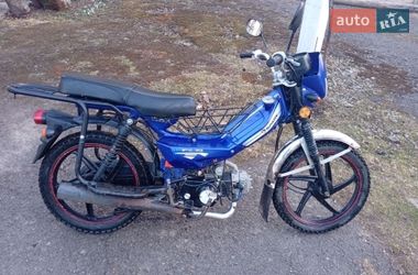 Ціни Spark Мопеди