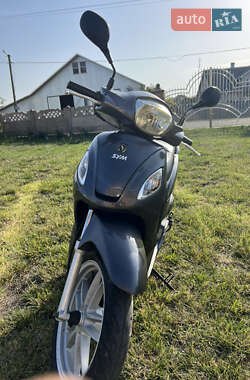 Ціни Sym Мопеди