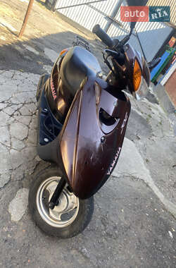 Ціни Yamaha Мопеди