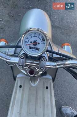 Ціни Yamaha Мопеди