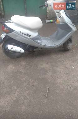 Ціни Yamaha Мопеди