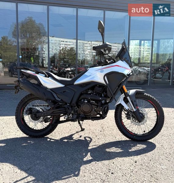 Morbidelli T 250X Pro