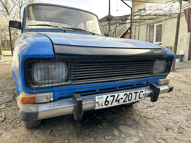 Седан Москвич/АЗЛК 1500