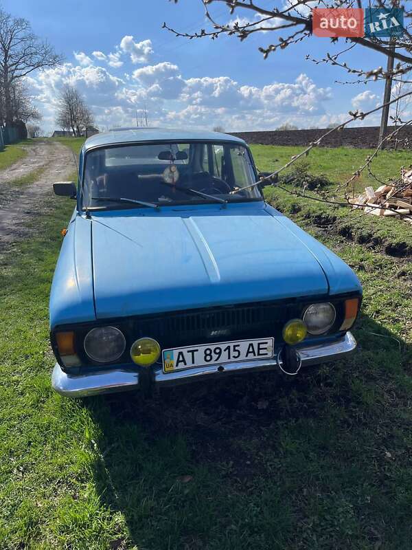 Москвич/АЗЛК 1500