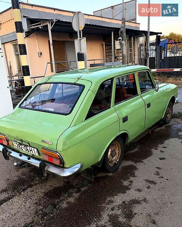 Москвич/АЗЛК 2137