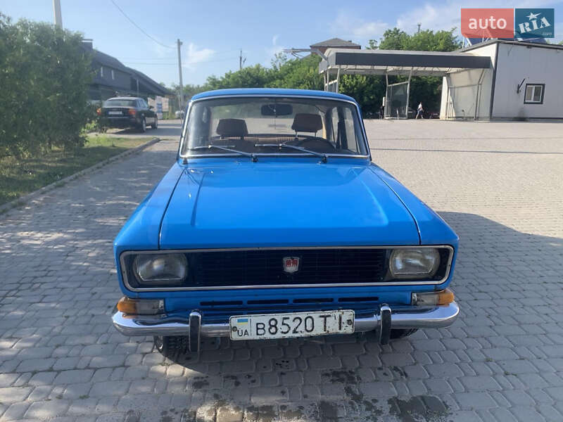 Легковые Москвич/АЗЛК 2138