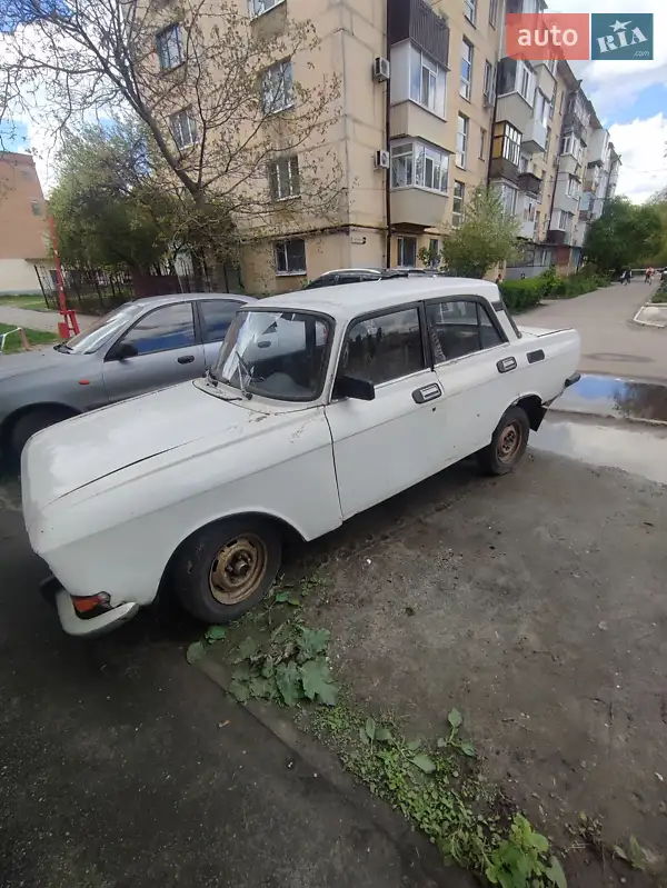 Москвич/АЗЛК 2140