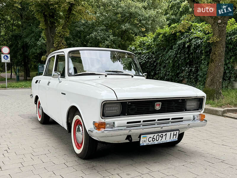 Москвич/АЗЛК 2140