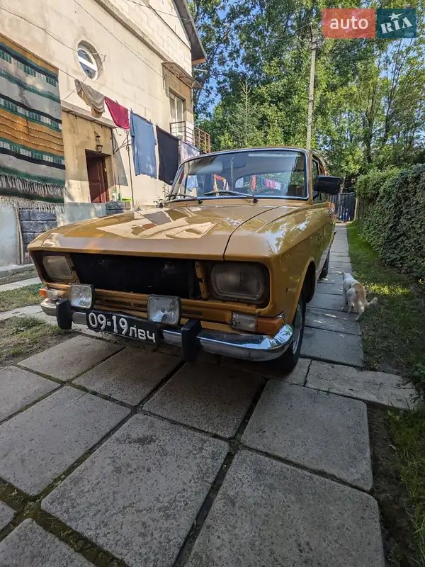 Москвич/АЗЛК 2140