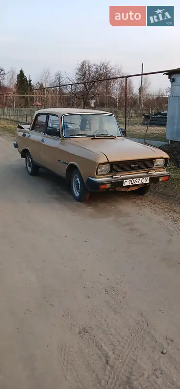 Москвич/АЗЛК 2140