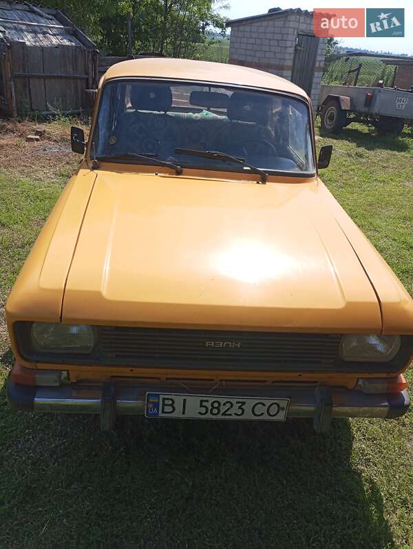 Москвич/АЗЛК 2140