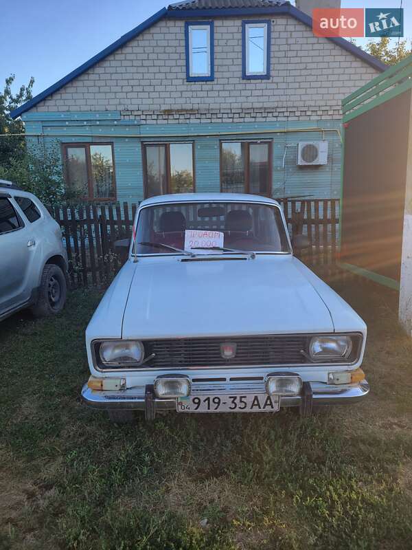 Седан Москвич/АЗЛК 2140