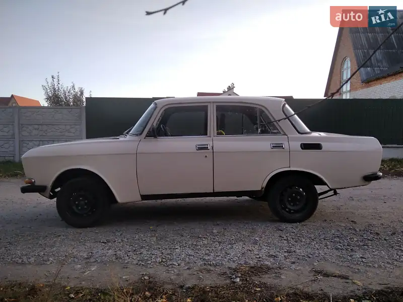 Москвич/АЗЛК 2140