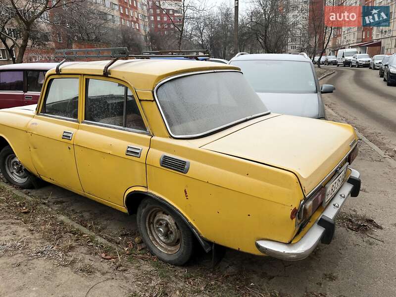 Москвич/АЗЛК 2140