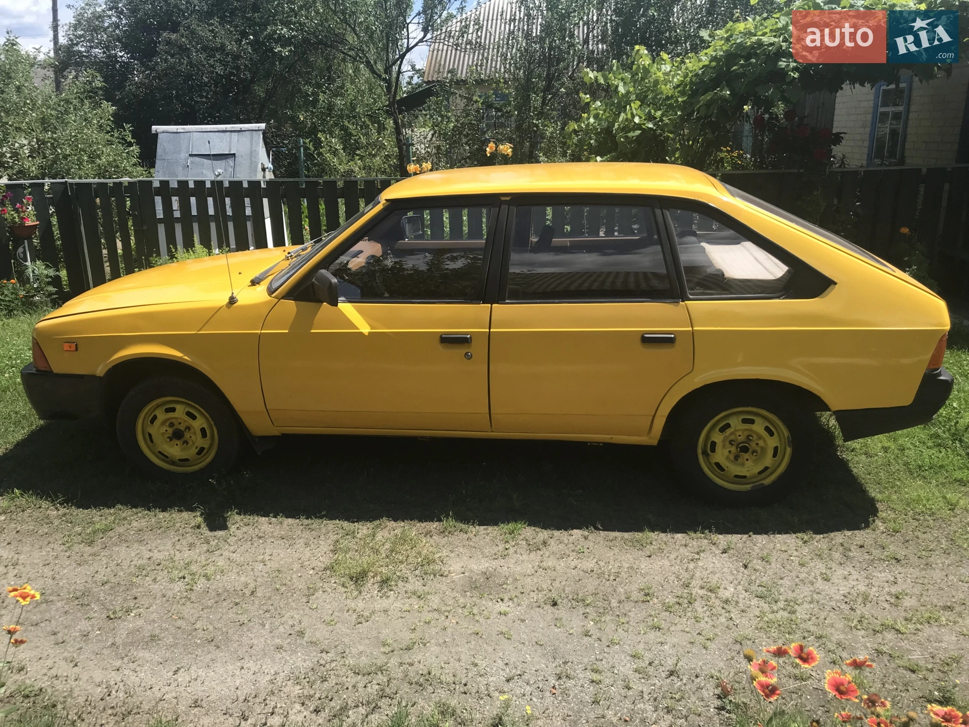 Москвич/АЗЛК 2141 1990 VIN XTB214120L0107015 фото оголошення 2 з 11
