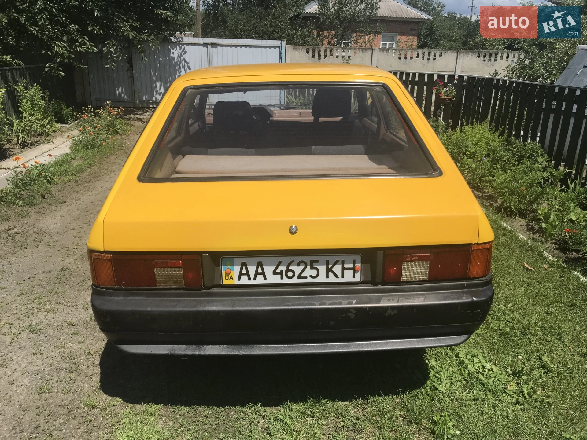Москвич/АЗЛК 2141 1990 VIN XTB214120L0107015 фото оголошення 4 з 11