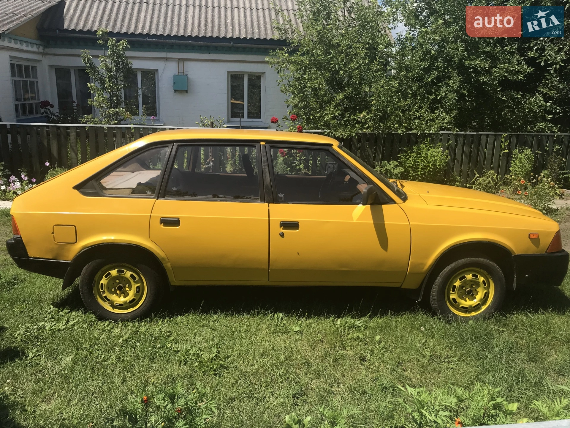 Москвич/АЗЛК 2141 1990 VIN XTB214120L0107015 фото оголошення 6 з 11