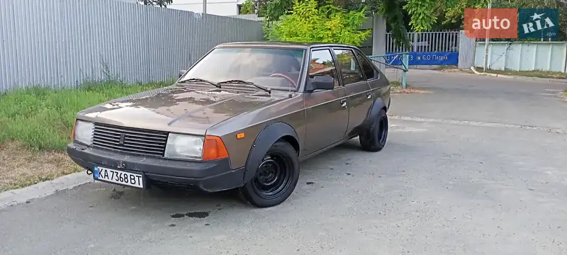 Москвич/АЗЛК 2141