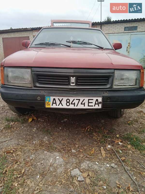 Універсал Москвич/АЗЛК 2141