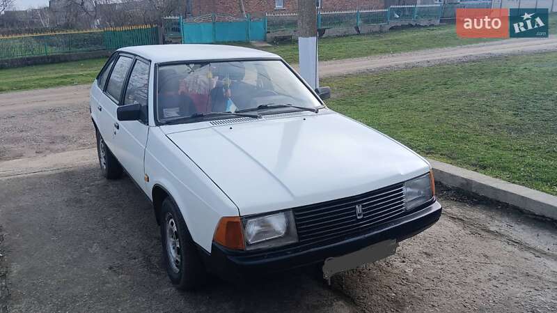 Внедорожник / Кроссовер Москвич/АЗЛК 2141