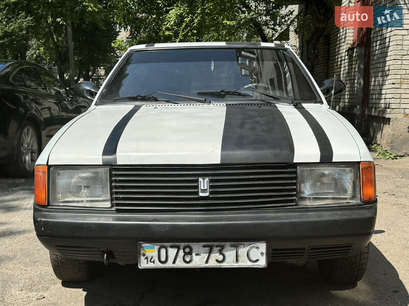 Седан Москвич/АЗЛК 2141