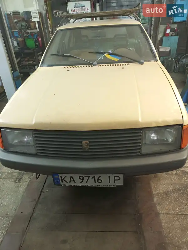 Москвич/АЗЛК 2141