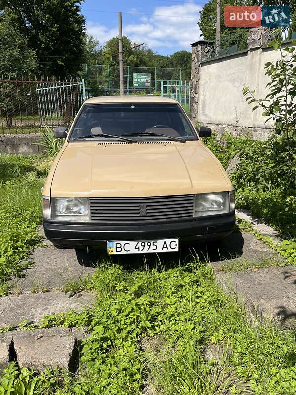 Седан Москвич/АЗЛК 2141