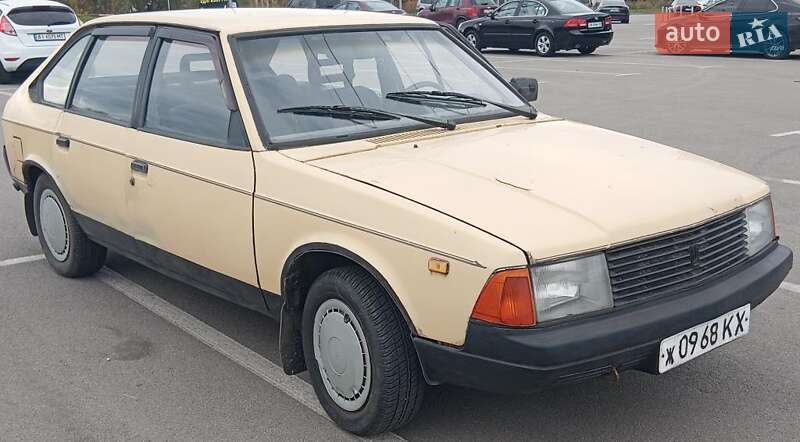 Универсал Москвич/АЗЛК 2141