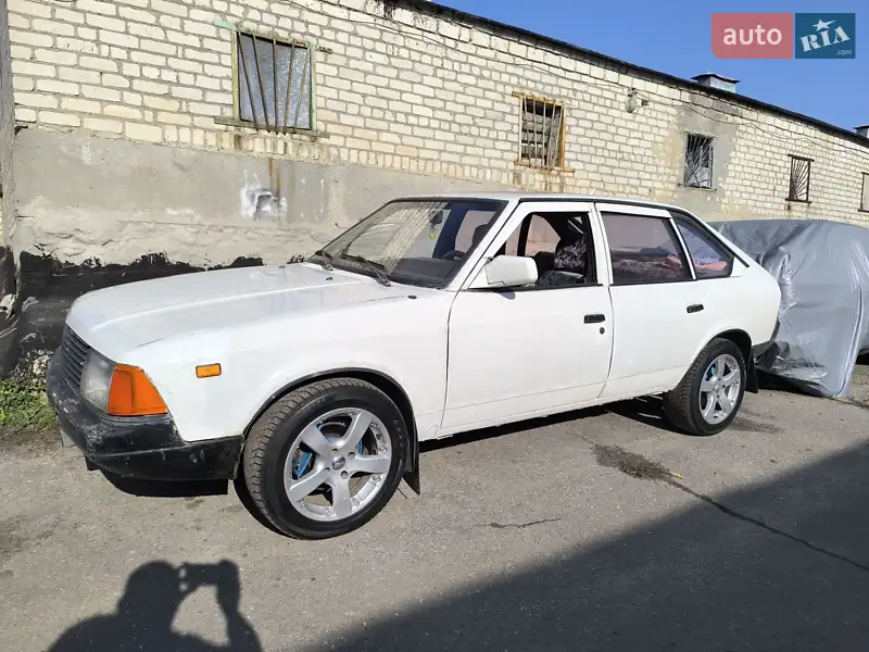 Москвич/АЗЛК 2141 1988