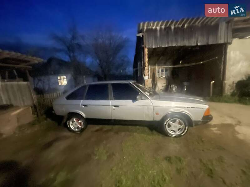 Хетчбек Москвич/АЗЛК 2141