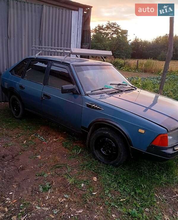 Легковые Москвич/АЗЛК 2141