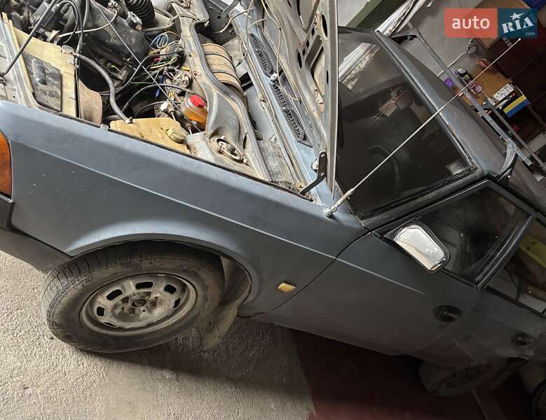 Універсал Москвич/АЗЛК 2141