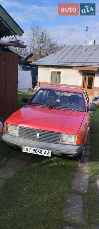 Москвич/АЗЛК 2141