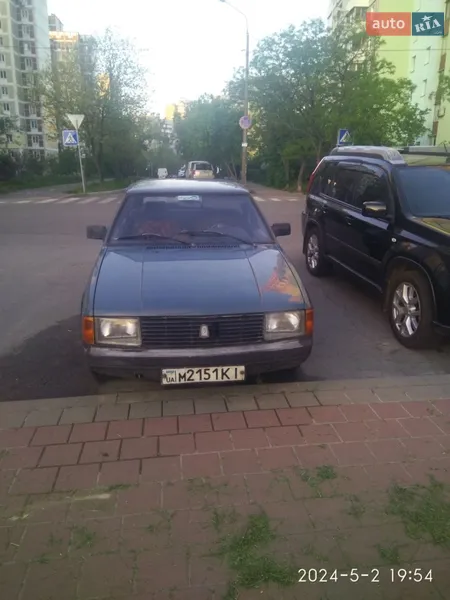 Москвич/АЗЛК 2141 1995