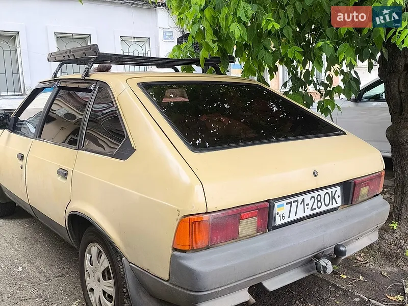 Москвич/АЗЛК 2141 1990