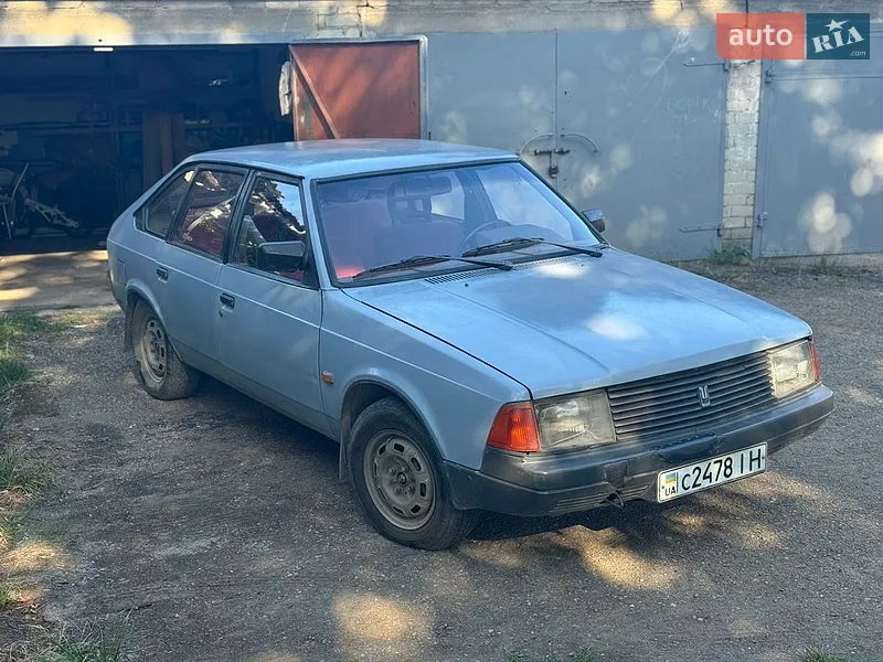 Москвич/АЗЛК 2141 1990