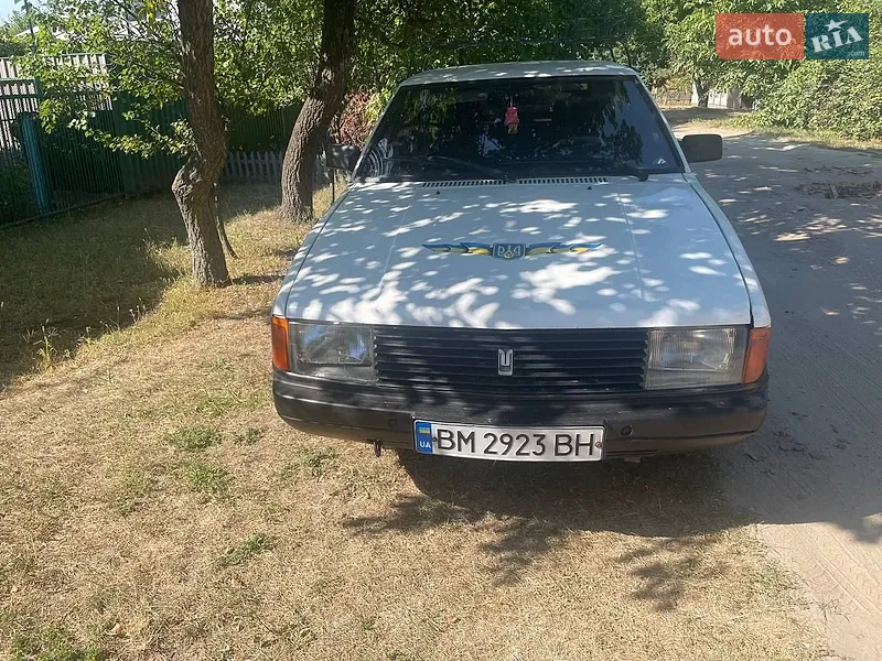 Москвич/АЗЛК 2141
