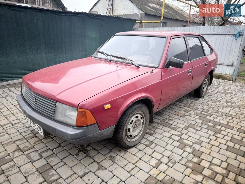 Седан Москвич/АЗЛК 2142