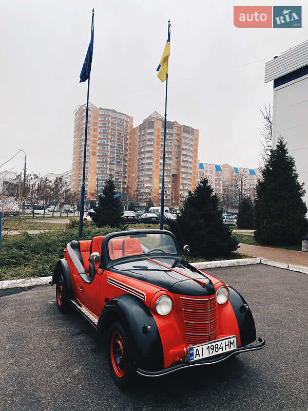 Москвич/АЗЛК 400