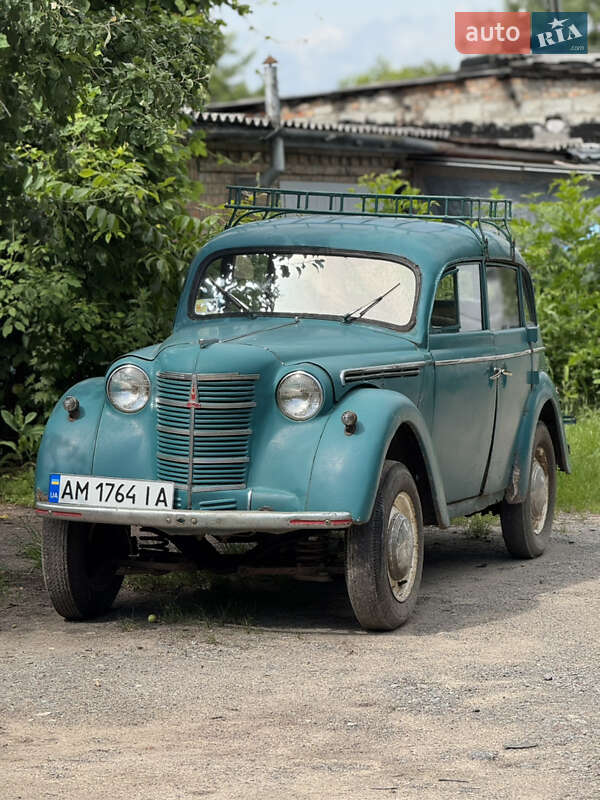 Універсал Москвич/АЗЛК 401