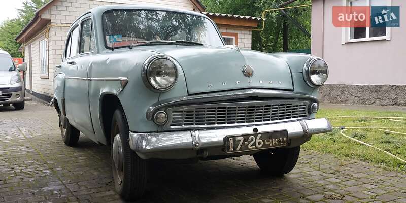 Москвич/АЗЛК 403