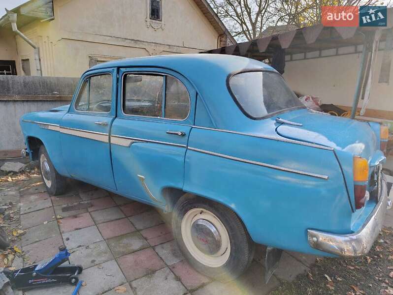 Москвич/АЗЛК 403